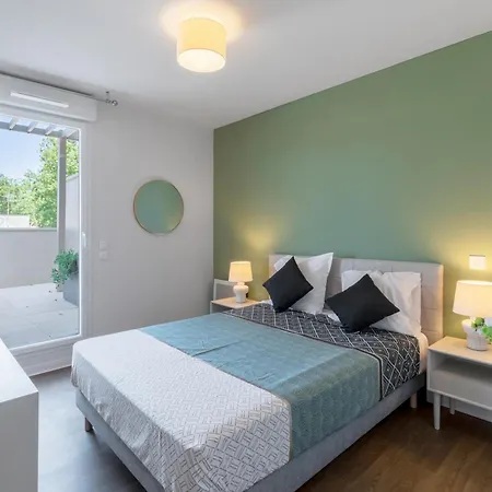 Lejlighedshotel Zenao 3*