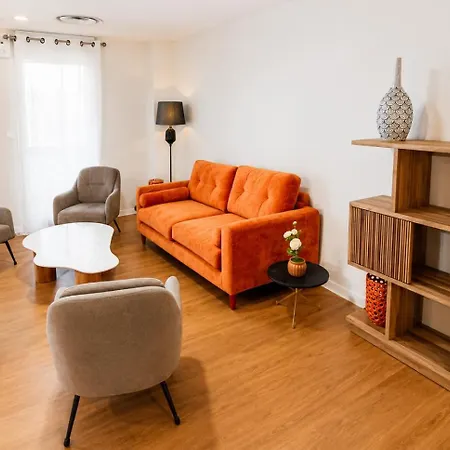 Lejlighedshotel Zenao 3*