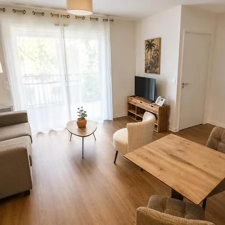 Zenao Lejlighedshotel 3*