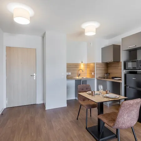 Zenao Apartmanhotel Beaucaire