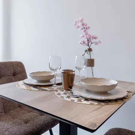 Zenao Apartmanhotel 3*
