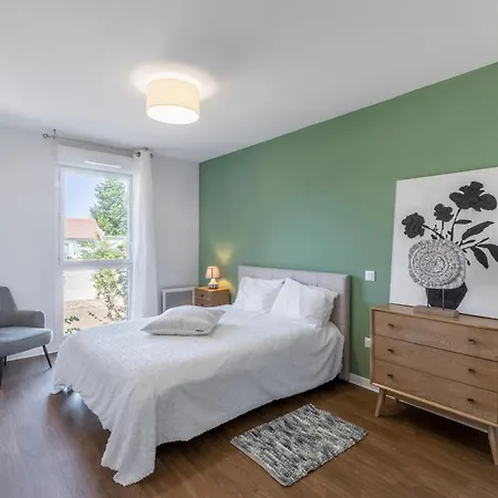 Lejlighedshotel Zenao Beaucaire (Gard)