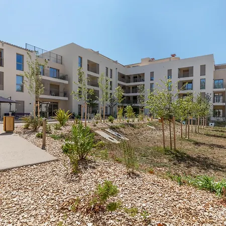 Lejlighedshotel Zenao Beaucaire (Gard)